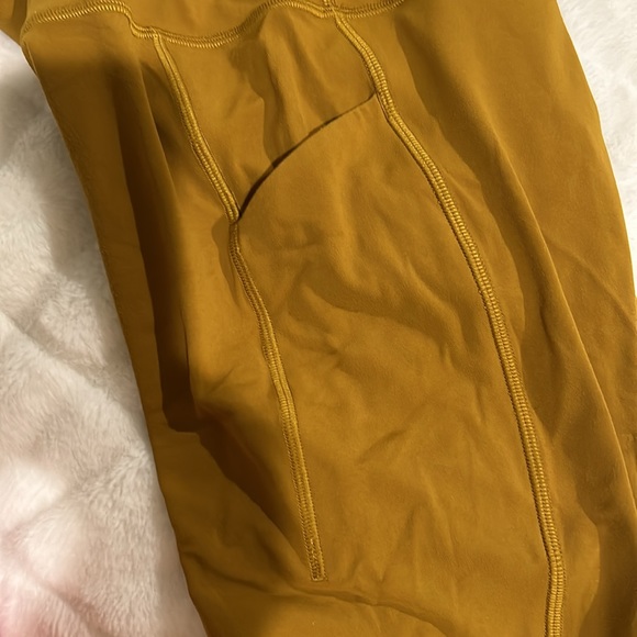 Lululemon high rise leggings - Picture 3 of 3